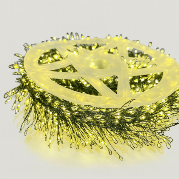 Гирлянда МИШУРА 50м (cmr)