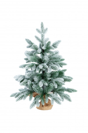 Ель МОНСЕРРАТ в снегу 60 см