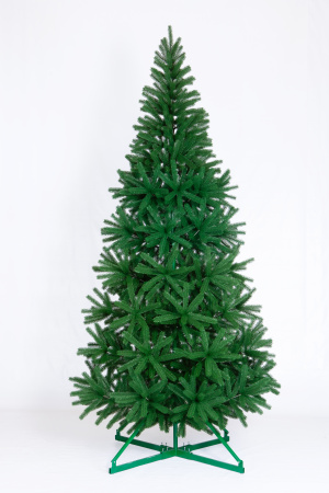 Ель ствол. ВИКТОРИЯ  Премиум интерьер.(ре), зел.,3м